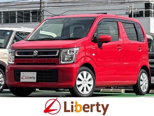Suzuki WAGON R 2018 — фото автомобиля 1