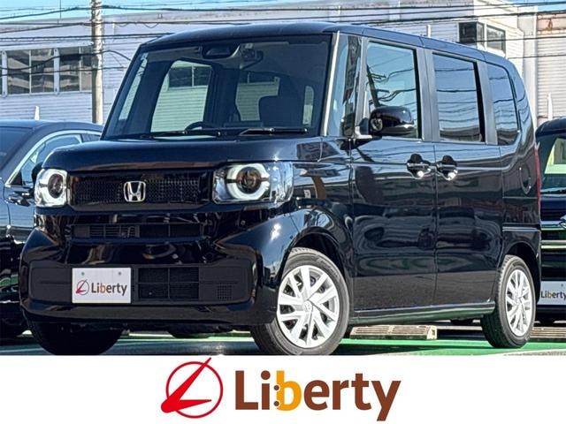 Honda N-BOX 2023 — фото автомобиля 1