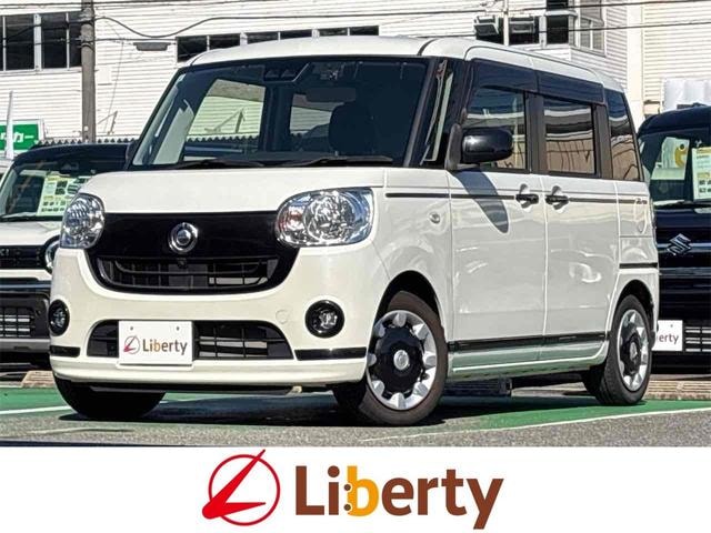 Daihatsu MOVE CANBUS 2019 — фото автомобиля 1
