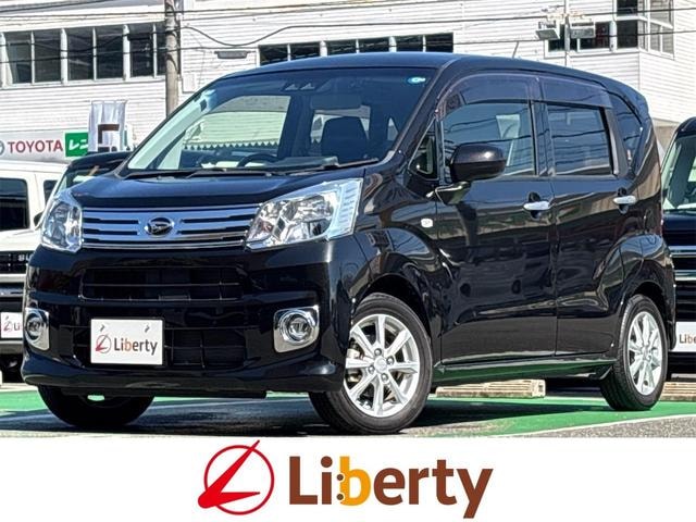 Daihatsu MOVE 2021 — фото автомобиля
