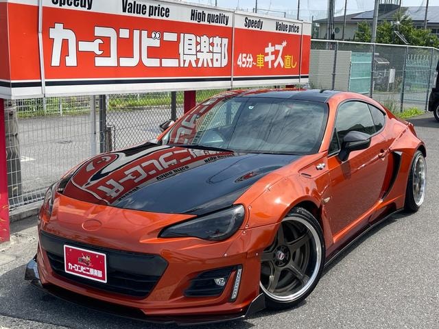 Toyota 86 2012 — фото автомобиля 1