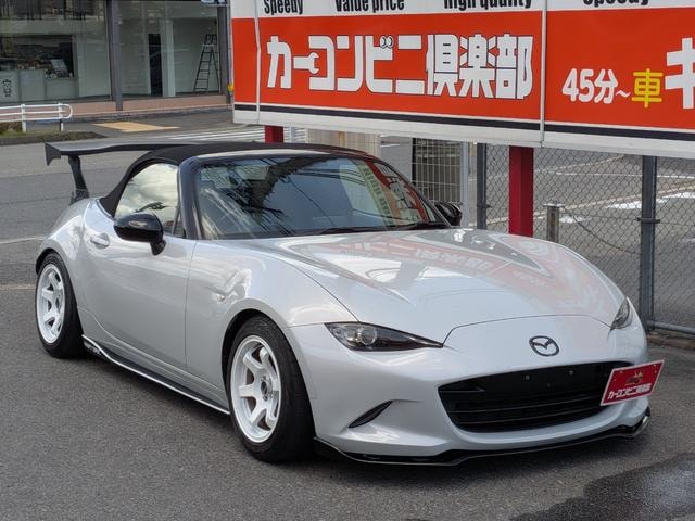 Mazda ROADSTER 2015 — фото автомобиля 1