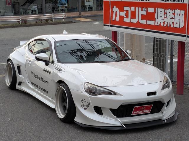 Toyota 86 2012 — фото автомобиля 1