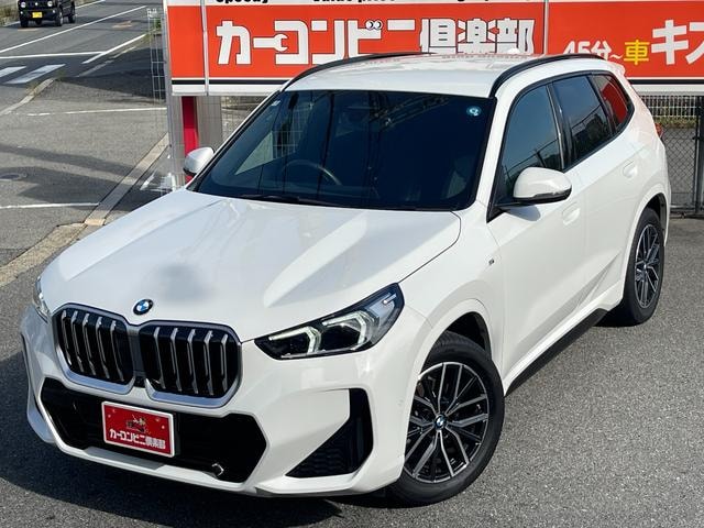 Bmw X1 2025 — фото автомобиля 1