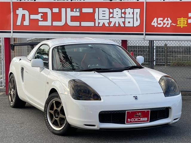 Toyota MR-S 2005 — фото автомобиля