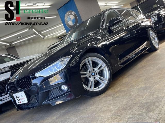 Bmw 3 SERIES 2012 — фото автомобиля