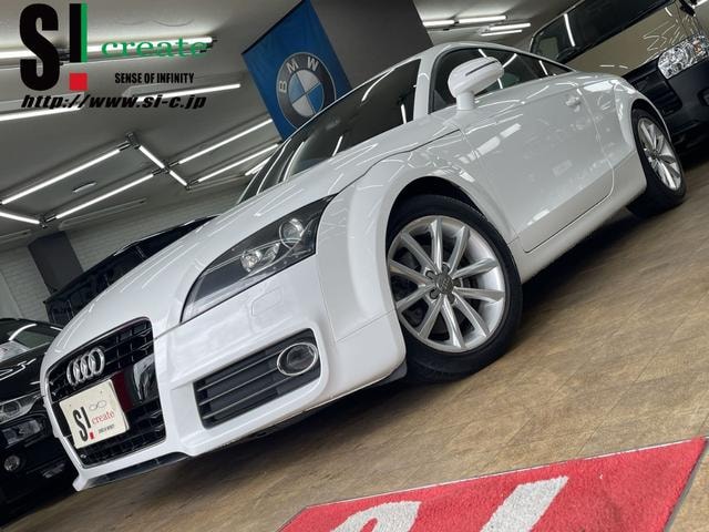 Audi TT COUPE 2012 — фото автомобиля 1