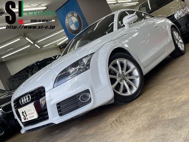 Audi TT COUPE 2014 — фото автомобиля 1