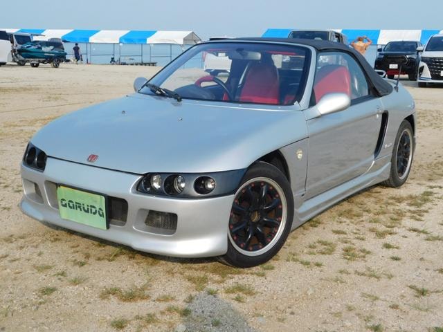 Honda BEAT 1992 — фото автомобиля