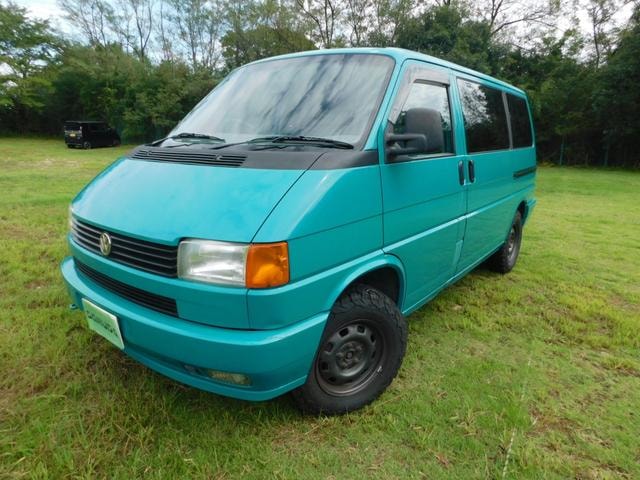 Volkswagen VANAGON 1996 — фото автомобиля 1