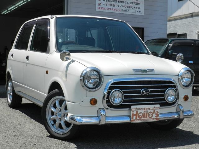 Daihatsu MIRA GINO 2001 — фото автомобиля