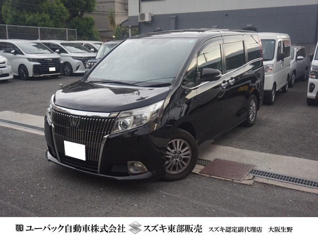 Toyota ESQUIRE 2015 — фото автомобиля 1