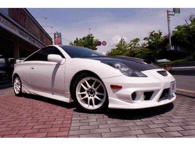 Toyota CELICA 2005 — фото автомобиля