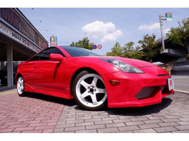 Toyota CELICA 2005 — фото автомобиля 1