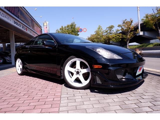 Toyota CELICA 2005 — фото автомобиля 1