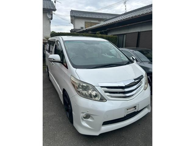 Toyota ALPHARD 2009 — фото автомобиля 1