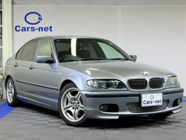 Bmw 3 SERIES 2004 — фото автомобиля 1