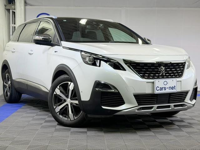 Peugeot 5008 2018 — фото автомобиля