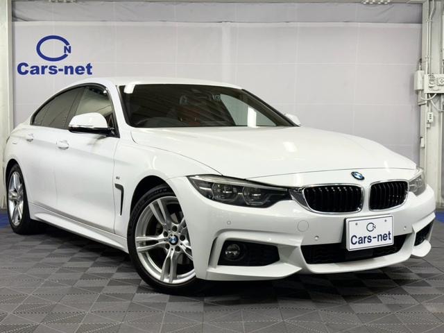 Bmw 4 SERIES 2018 — фото автомобиля