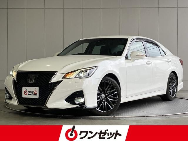 Toyota CROWN 2016 — фото автомобиля 1