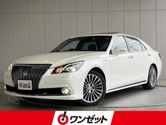 Toyota CROWN MAJESTA 2018 — фото автомобиля