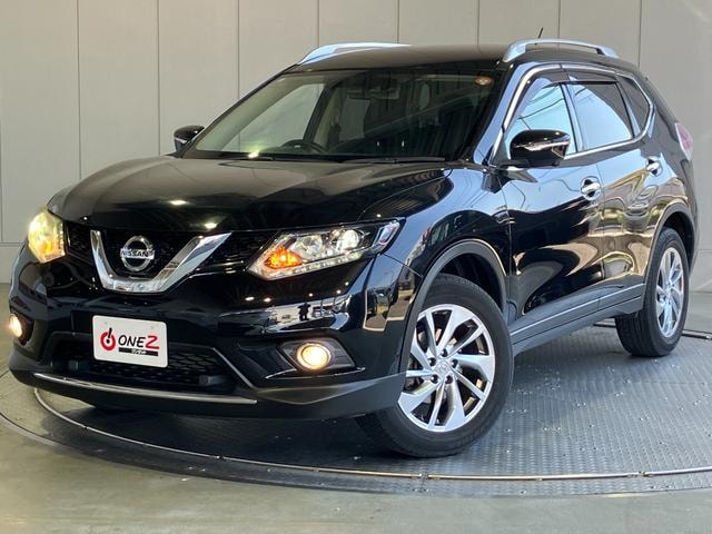 Nissan X-TRAIL 2017 — фото автомобиля 1