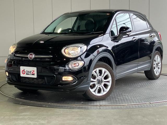 Fiat 500X 2016 — фото автомобиля 1