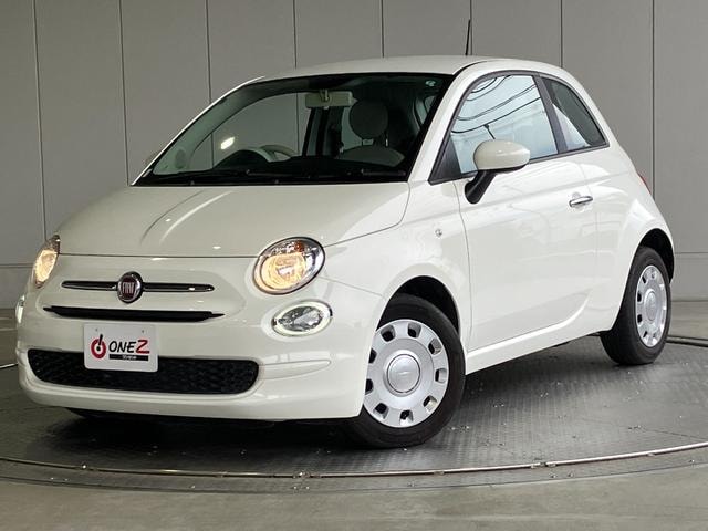 Fiat 500 2021 — фото автомобиля 1