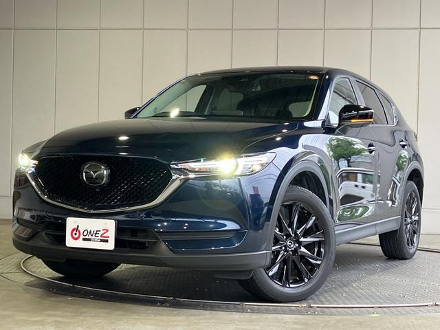 Mazda CX-5 2021 — фото автомобиля 1