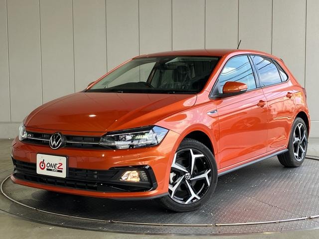 Volkswagen POLO 2021 — фото автомобиля 1