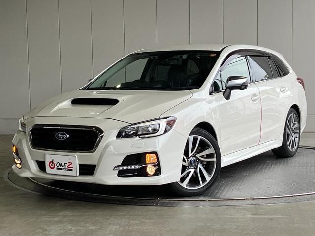 Subaru LEVORG 2016 — фото автомобиля 1