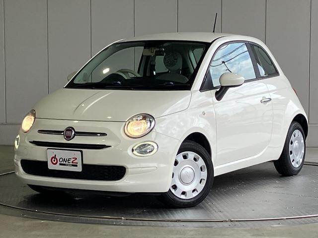 Fiat 500 2018 — фото автомобиля 1