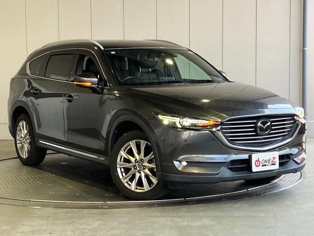 Mazda CX-8 2018 — фото автомобиля 1