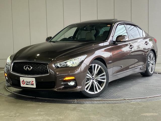 Nissan SKYLINE 2019 — фото автомобиля 1