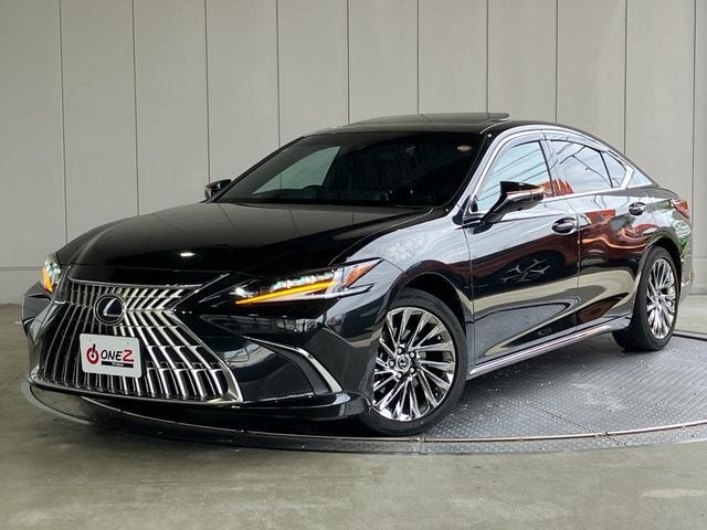 Lexus ES 2023 — фото автомобиля 1