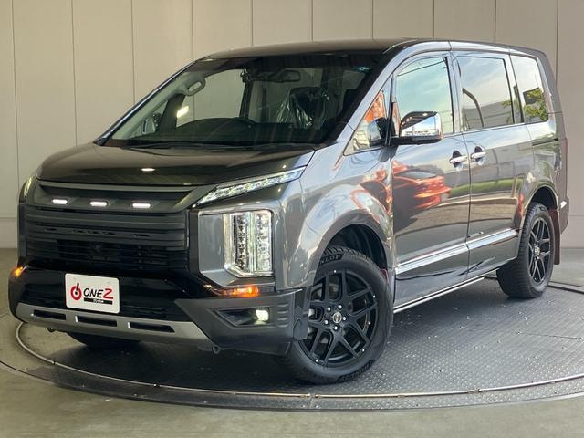 Mitsubishi DELICA D:5 2019 — фото автомобиля