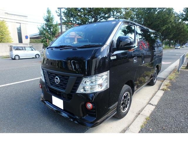 Nissan NV350CARAVAN VAN 2021 — фото автомобиля
