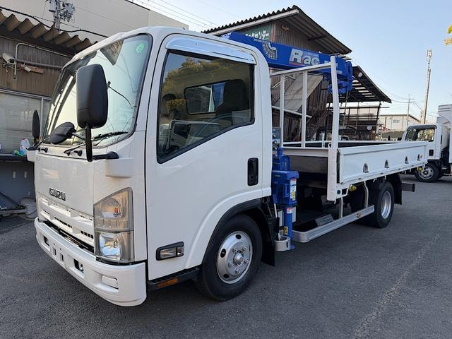Isuzu ELF TRUCK 2008 — фото автомобиля