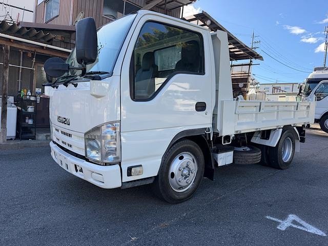 Isuzu ELF TRUCK 2012 — фото автомобиля 1