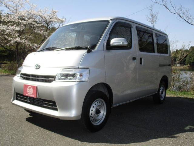 Toyota TOWNACE VAN 2021 — фото автомобиля