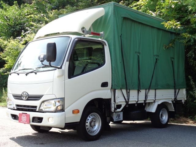 Toyota TOYOACE 2019 — фото автомобиля