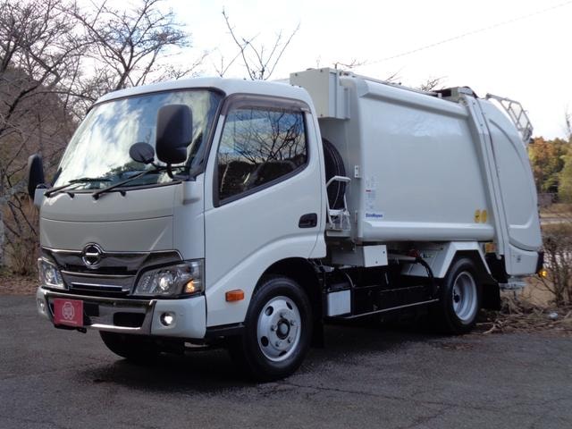 Hino DUTRO 2020 — фото автомобиля 1