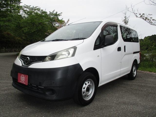 Nissan NV200 VANETTE VAN 2016 — фото автомобиля 1