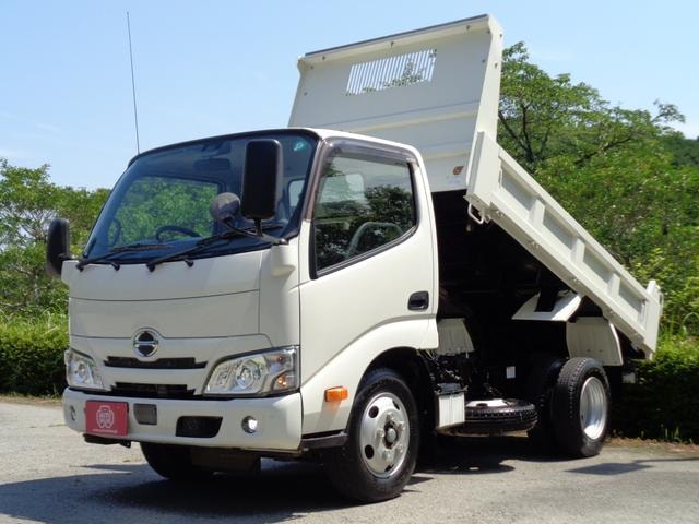 Hino DUTRO 2023 — фото автомобиля 1