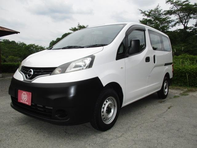 Nissan NV200 VANETTE VAN 2019 — фото автомобиля