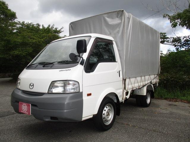 Mazda BONGO TRUCK 2015 — фото автомобиля 1