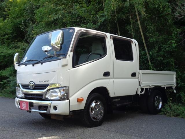 Toyota TOYOACE 2017 — фото автомобиля