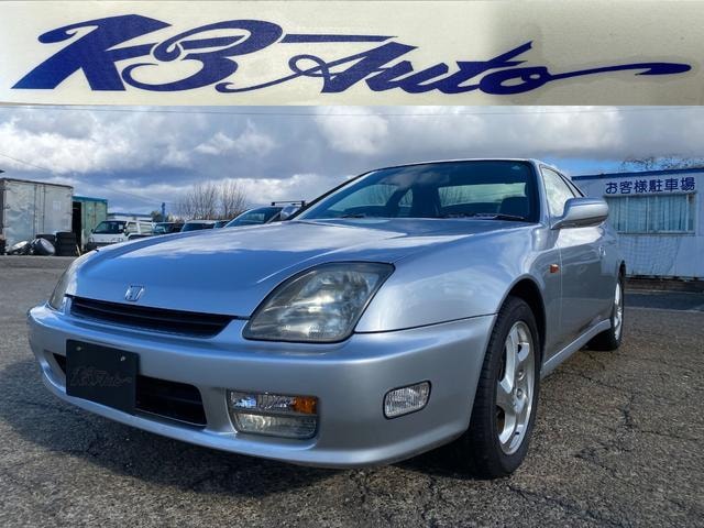 Honda PRELUDE 1998 — фото автомобиля 1