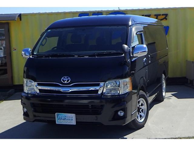 Toyota REGIUS ACE VAN 2011 — фото автомобиля 1