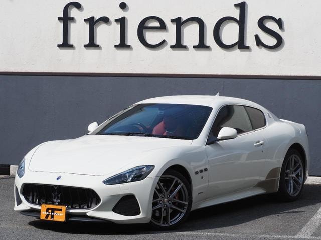 Maserati GRAN TURISMO 2019 — фото автомобиля